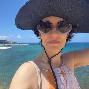 Meet your Posher, Lucía